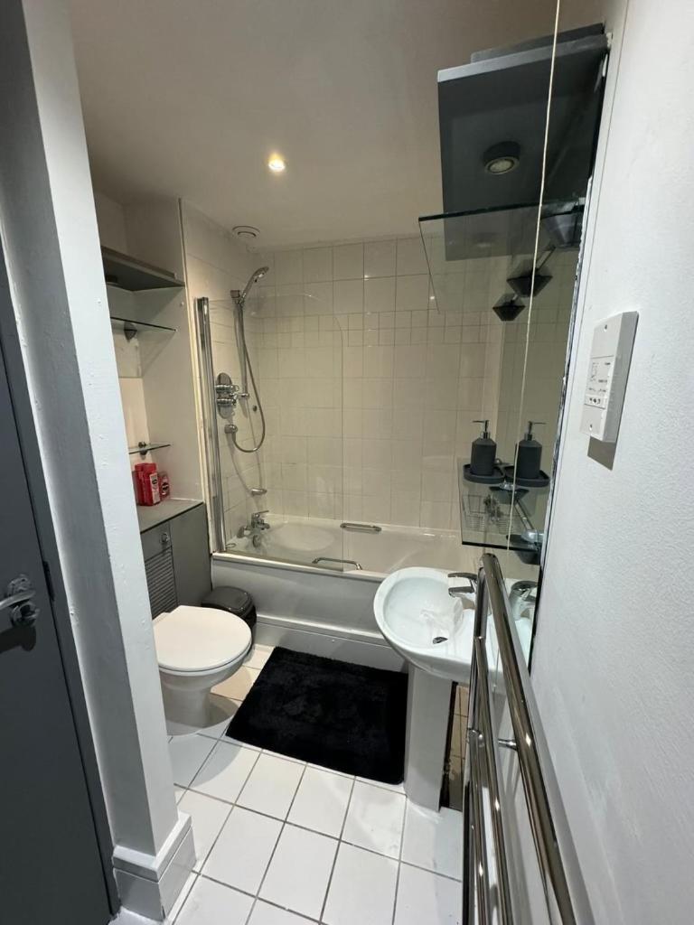Hepworth Chambers - 2 Bedroom Apartment リーズ エクステリア 写真