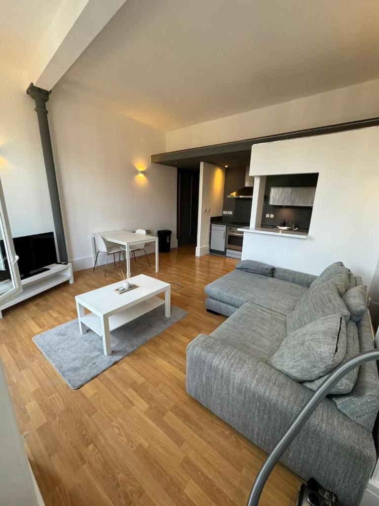 Hepworth Chambers - 2 Bedroom Apartment リーズ エクステリア 写真
